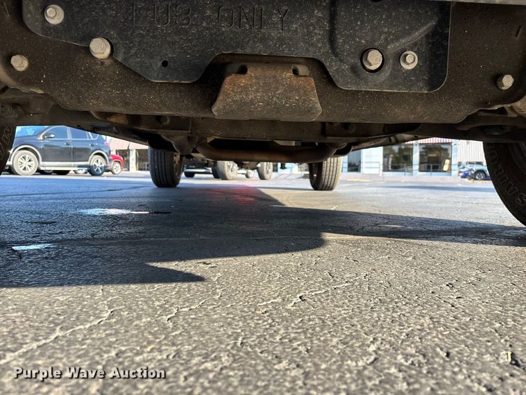 image for item FG0691 2013 GMC Savana 1500 van