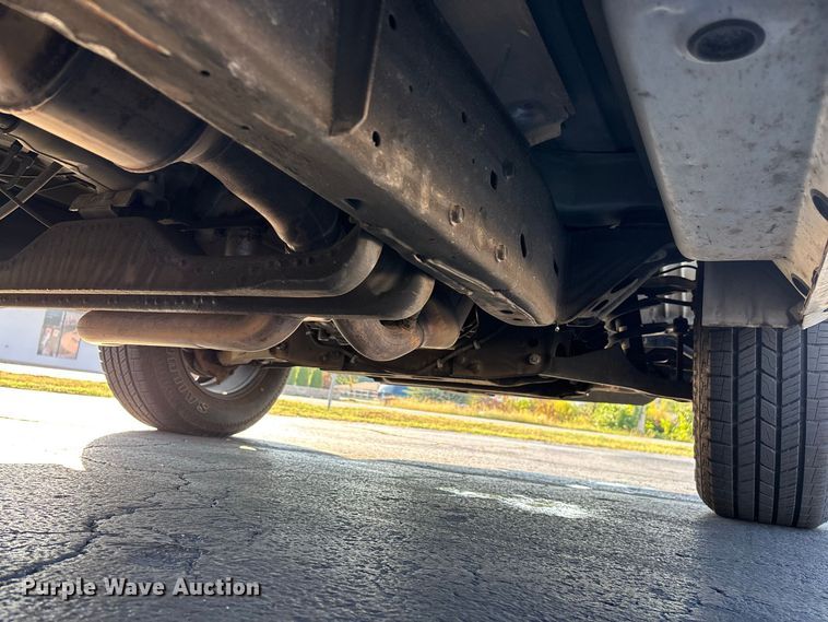 image for item FG0691 2013 GMC Savana 1500 van