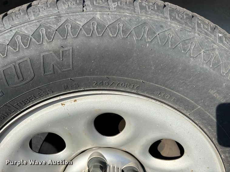 image for item FG0691 2013 GMC Savana 1500 van