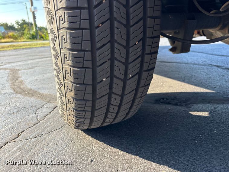 image for item FG0691 2013 GMC Savana 1500 van