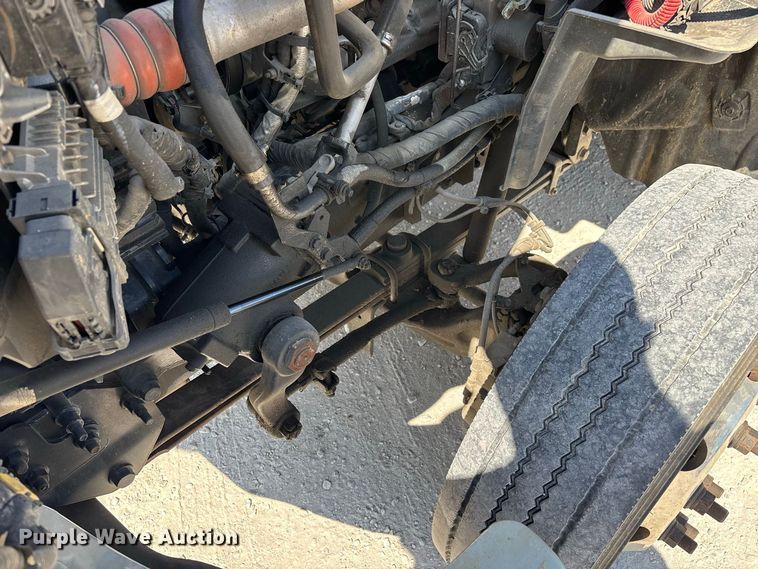 image for item FG0711 2021 Chevrolet Silverado 5500 HD flatbed truck