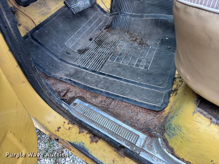 image for item FG0719 1978 Chevrolet Bonanza K10 pickup truck