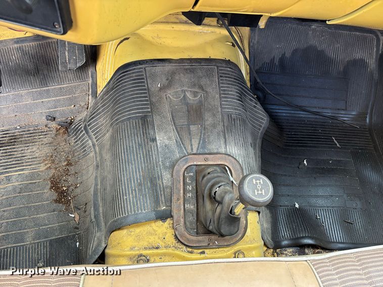 image for item FG0719 1978 Chevrolet Bonanza K10 pickup truck