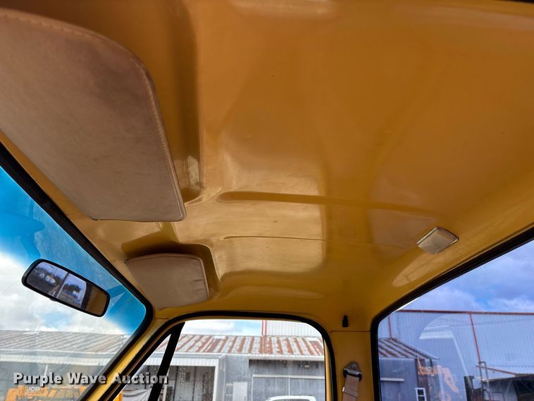 image for item FG0719 1978 Chevrolet Bonanza K10 pickup truck