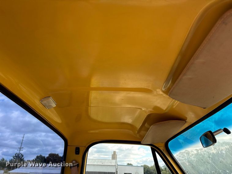 image for item FG0719 1978 Chevrolet Bonanza K10 pickup truck