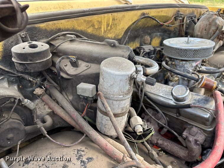 image for item FG0719 1978 Chevrolet Bonanza K10 pickup truck