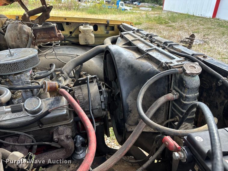 image for item FG0719 1978 Chevrolet Bonanza K10 pickup truck