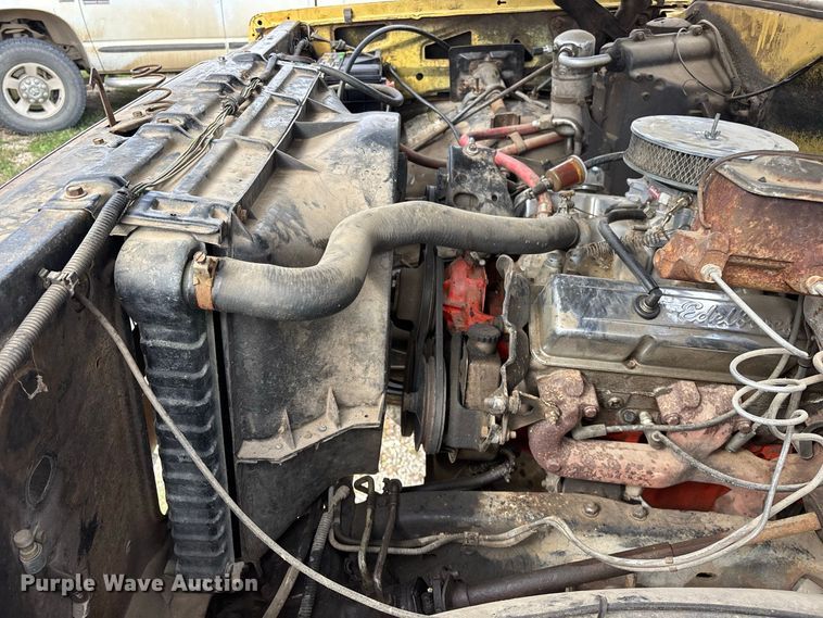image for item FG0719 1978 Chevrolet Bonanza K10 pickup truck