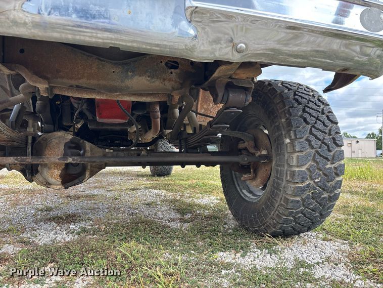 image for item FG0719 1978 Chevrolet Bonanza K10 pickup truck