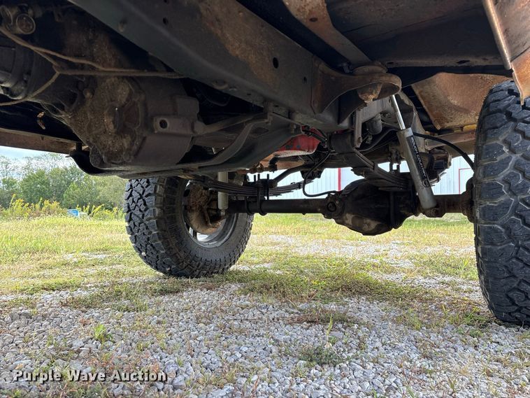 image for item FG0719 1978 Chevrolet Bonanza K10 pickup truck