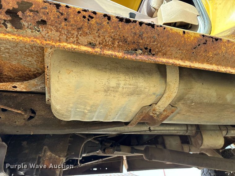 image for item FG0719 1978 Chevrolet Bonanza K10 pickup truck