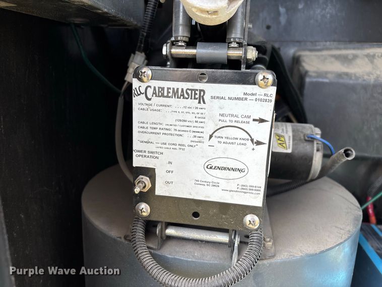 image for item FG0720 2005 Winnebago Vectra RV