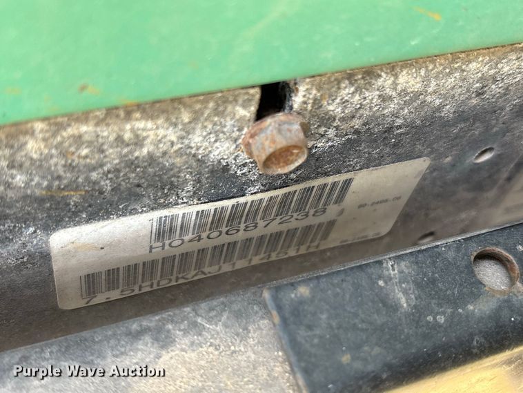 image for item FG0720 2005 Winnebago Vectra RV