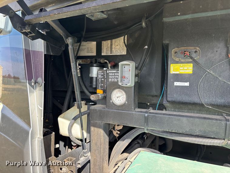 image for item FG0720 2005 Winnebago Vectra RV