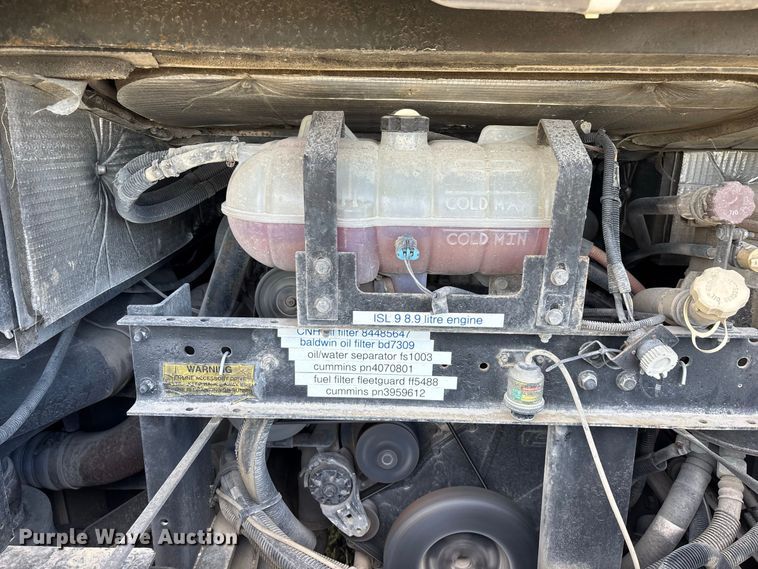 image for item FG0720 2005 Winnebago Vectra RV