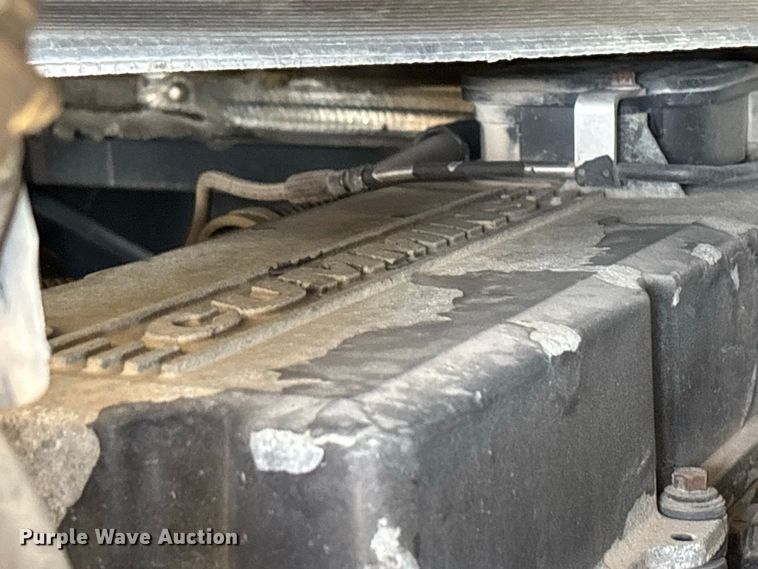 image for item FG0720 2005 Winnebago Vectra RV