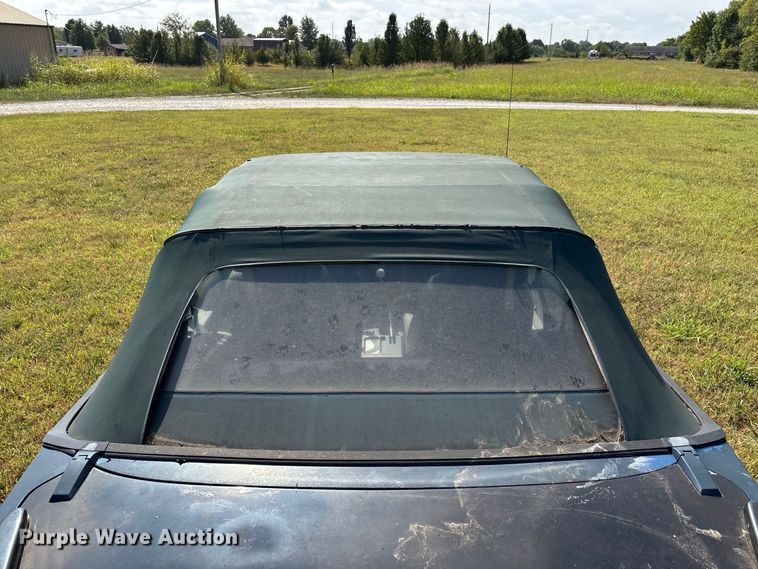 image for item FG0722 1989 Ford Mustang 