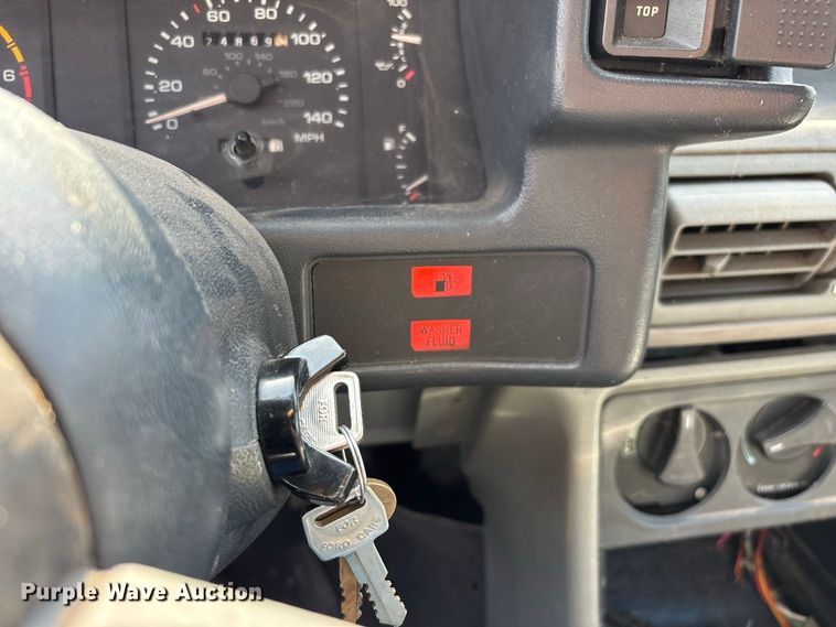 image for item FG0722 1989 Ford Mustang 