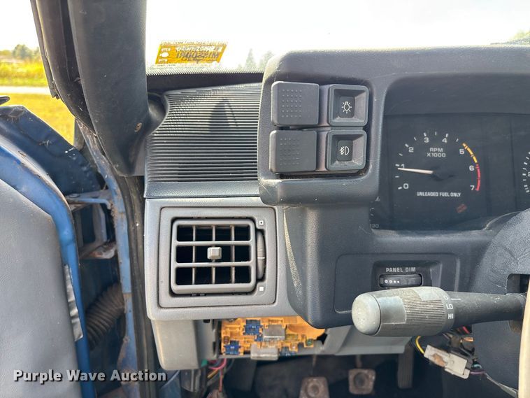 image for item FG0722 1989 Ford Mustang 