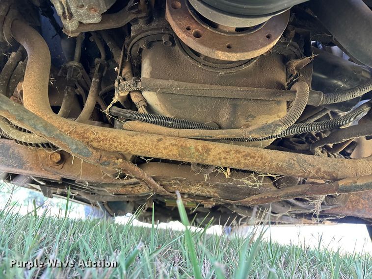 image for item FG0722 1989 Ford Mustang 