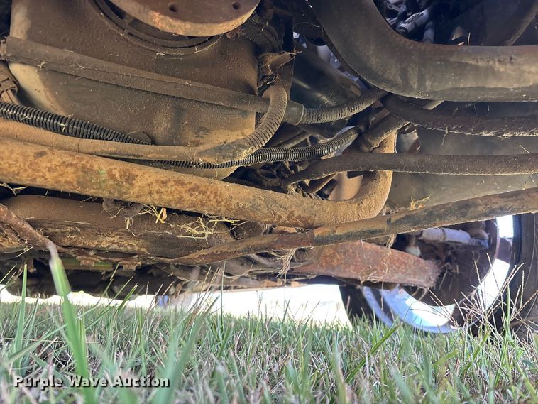 image for item FG0722 1989 Ford Mustang 