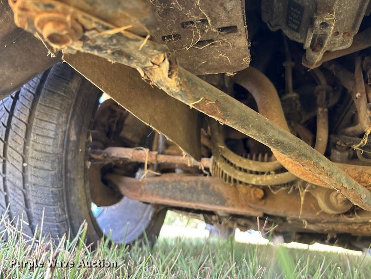 image for item FG0722 1989 Ford Mustang 