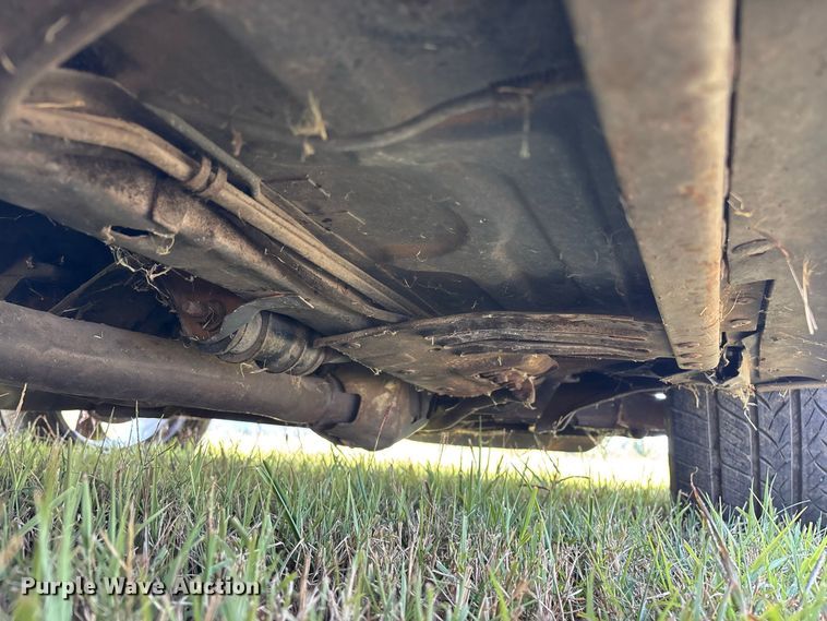 image for item FG0722 1989 Ford Mustang 