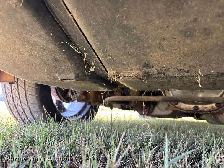 image for item FG0722 1989 Ford Mustang 