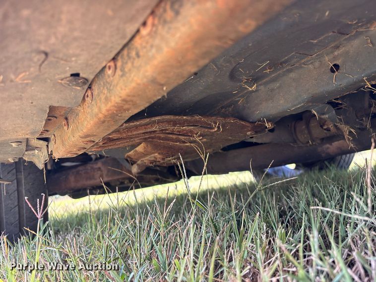 image for item FG0722 1989 Ford Mustang 