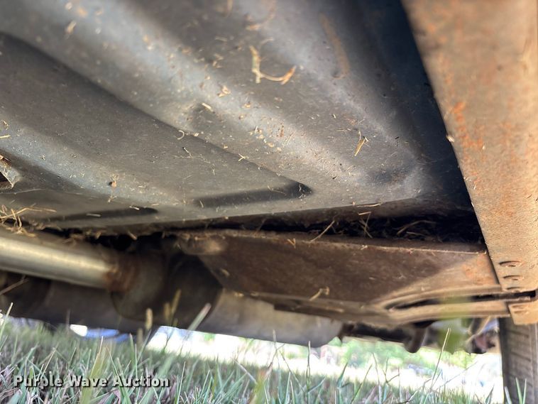 image for item FG0722 1989 Ford Mustang 
