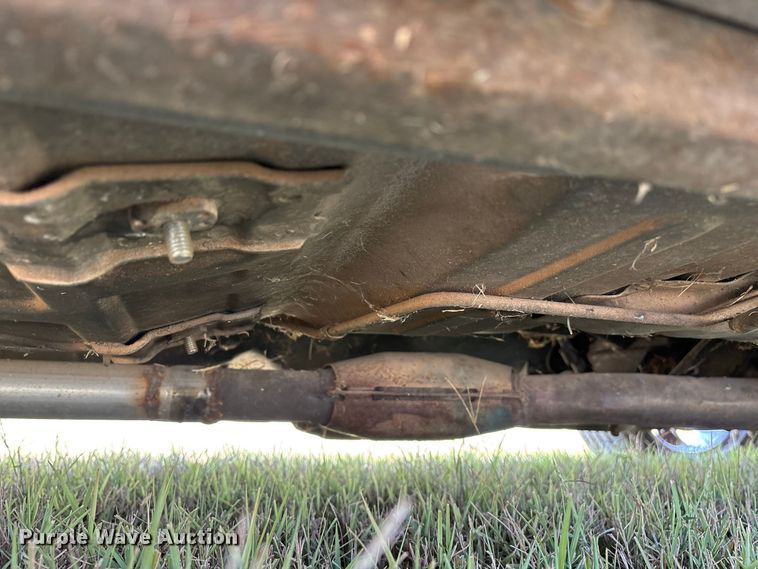image for item FG0722 1989 Ford Mustang 