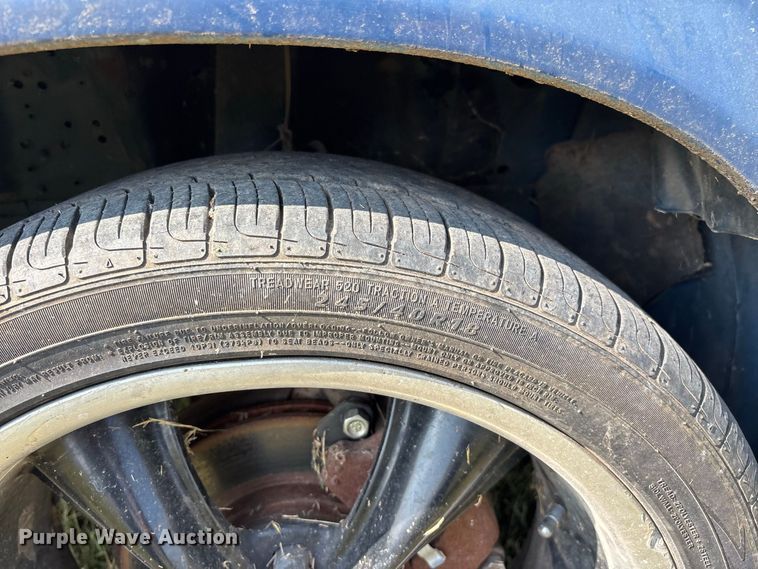 image for item FG0722 1989 Ford Mustang 