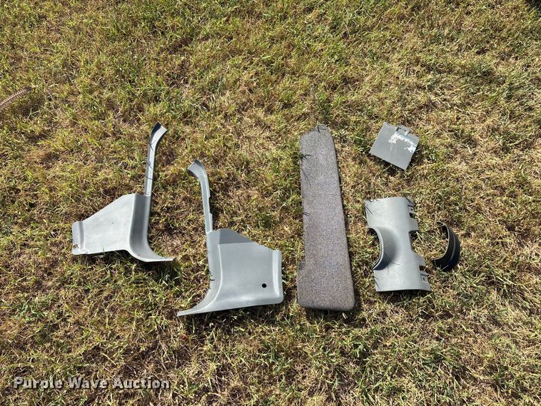 image for item FG0722 1989 Ford Mustang 