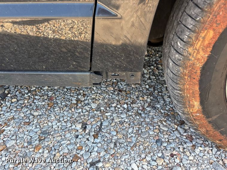 image for item FG0723 2010 Dodge Grand Caravan van