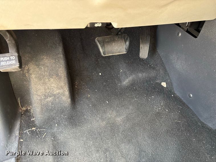 image for item FG0723 2010 Dodge Grand Caravan van