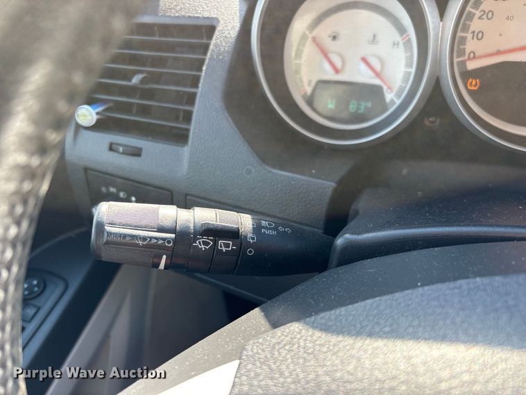 image for item FG0723 2010 Dodge Grand Caravan van