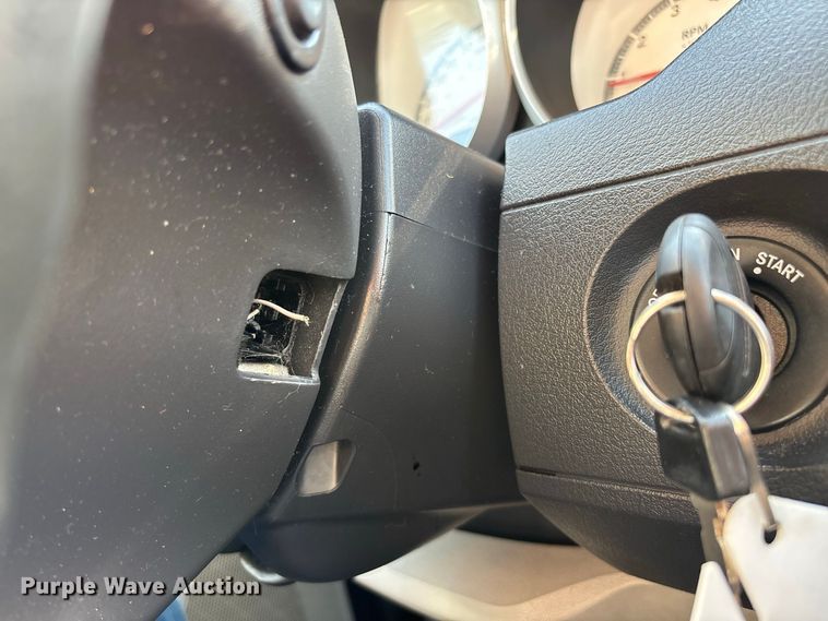 image for item FG0723 2010 Dodge Grand Caravan van