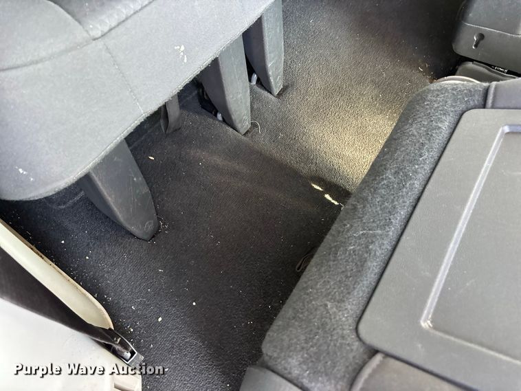 image for item FG0723 2010 Dodge Grand Caravan van