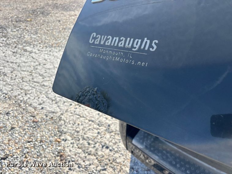 image for item FG0723 2010 Dodge Grand Caravan van