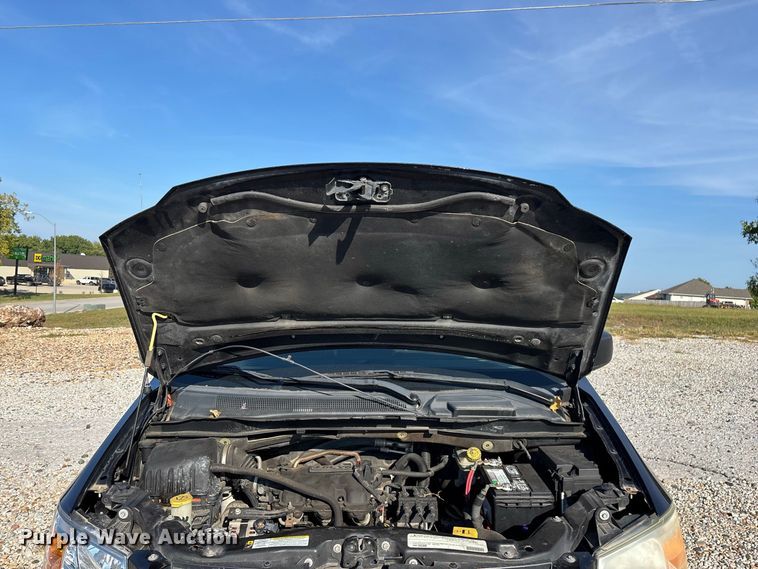 image for item FG0723 2010 Dodge Grand Caravan van