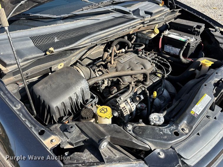 image for item FG0723 2010 Dodge Grand Caravan van