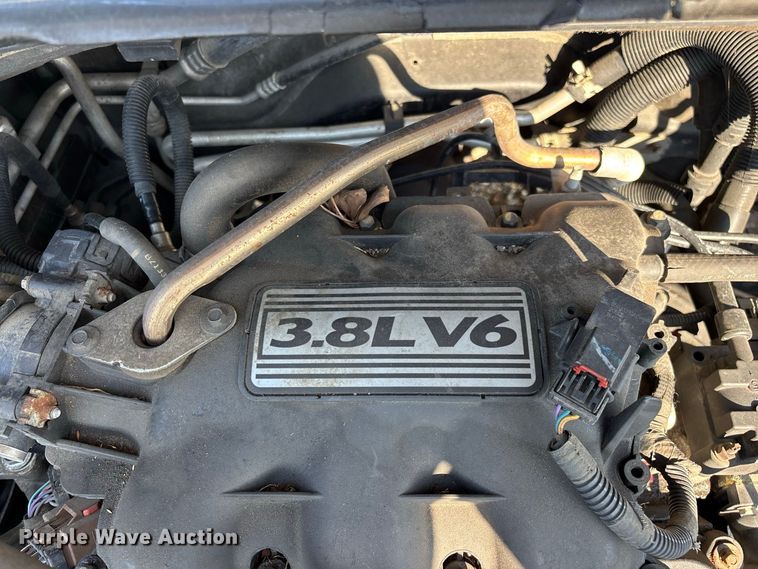 image for item FG0723 2010 Dodge Grand Caravan van