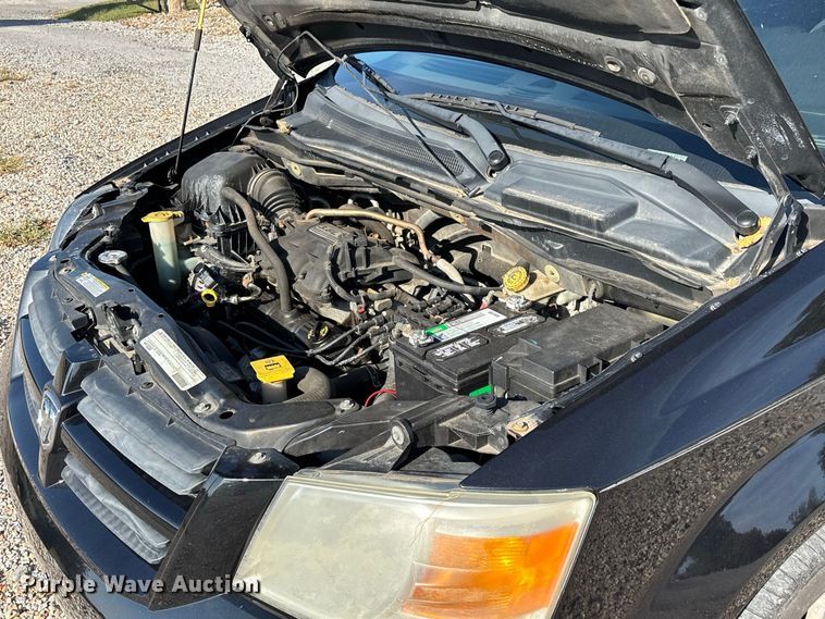 image for item FG0723 2010 Dodge Grand Caravan van