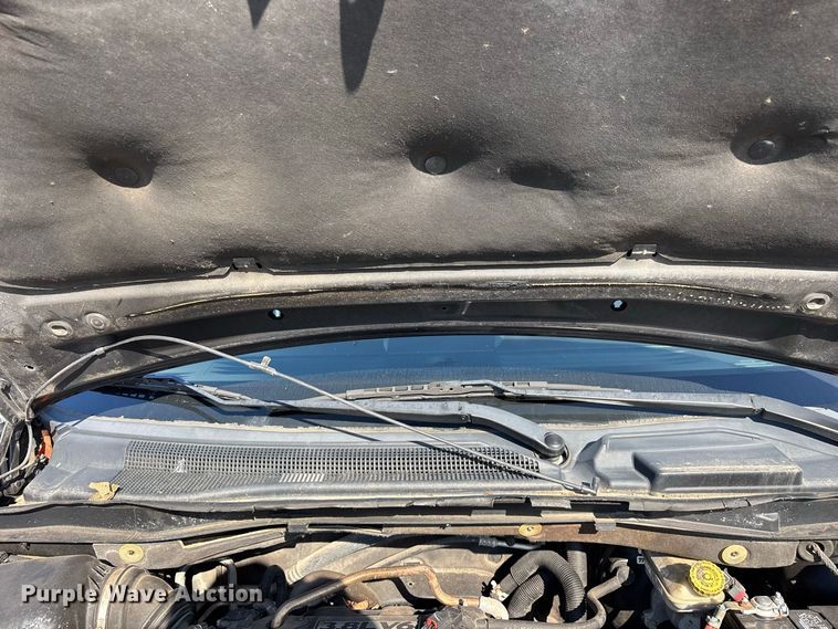 image for item FG0723 2010 Dodge Grand Caravan van