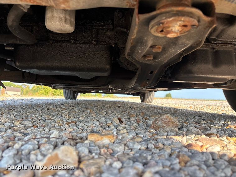 image for item FG0723 2010 Dodge Grand Caravan van