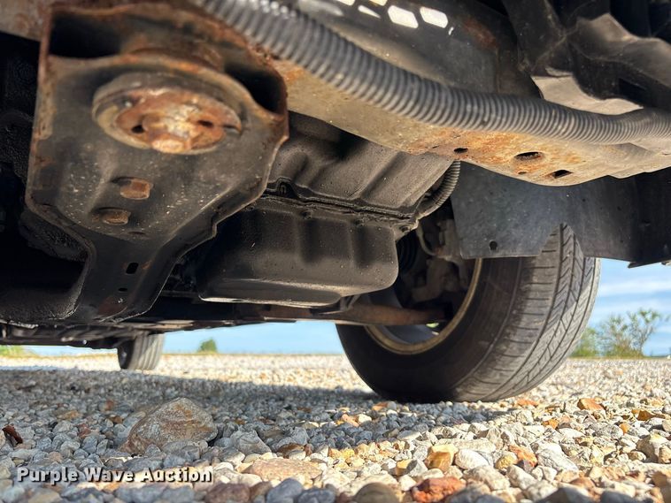image for item FG0723 2010 Dodge Grand Caravan van