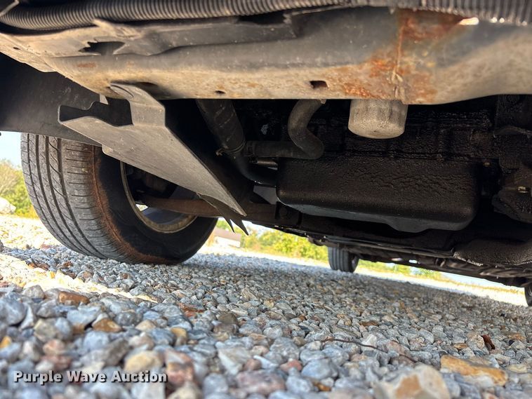 image for item FG0723 2010 Dodge Grand Caravan van