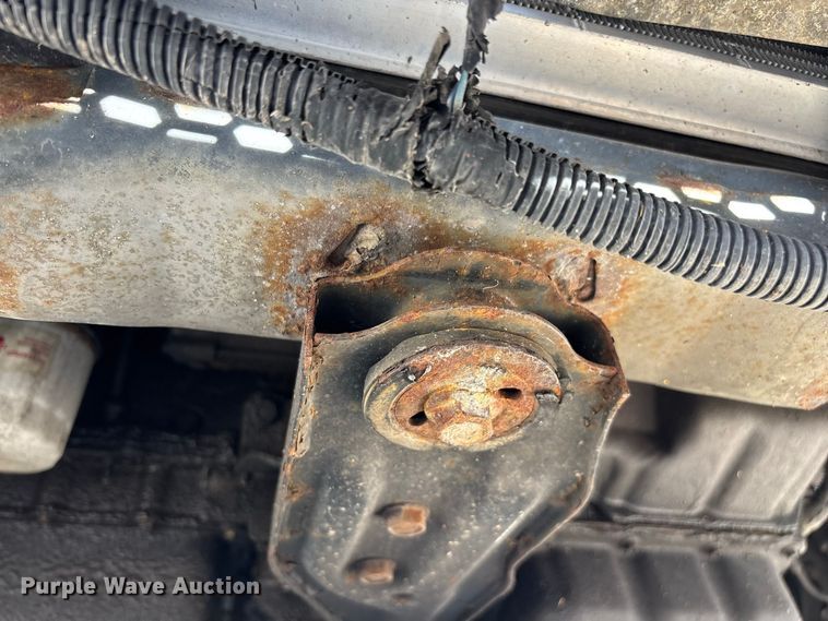 image for item FG0723 2010 Dodge Grand Caravan van
