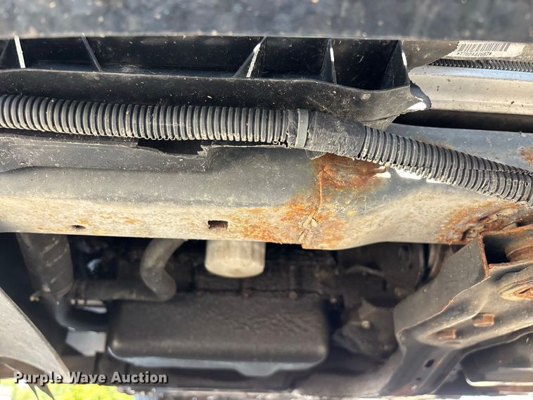 image for item FG0723 2010 Dodge Grand Caravan van