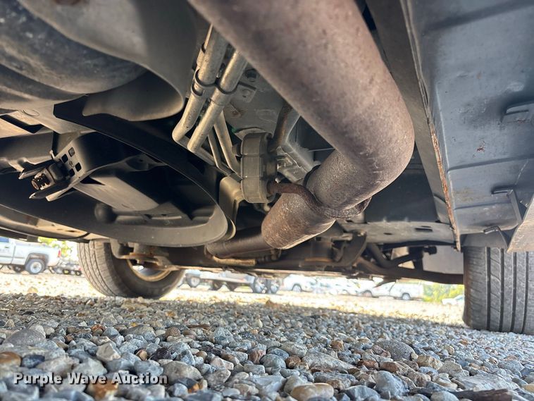image for item FG0723 2010 Dodge Grand Caravan van